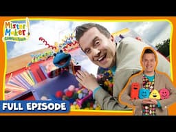 Mister Maker Comes To Town 🎨 Series 1, Episode 11 | FULL EPISODE