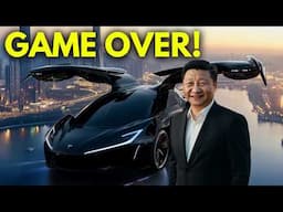 China Releases First $4,999 Flying Car That Changes Everything!