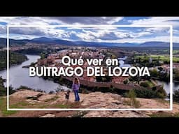 BUITRAGO DEL LOZOYA: Qué ver en 1 día en uno de los pueblos más bonitos de España