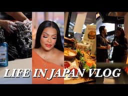 LIFE in JAPAN VLOG | WEEKEND Vlog, SHOPPING,COOKING, Office Decor & MORE  #20