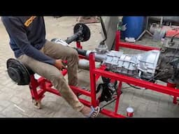 Stand engine kijang 5 K