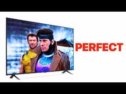 What you've been wanting! LG QNED 4K 75 inch TV