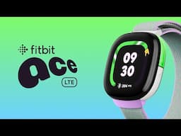 Fitbit Ace LTE: The first-of-its-kind kids' smartwatch