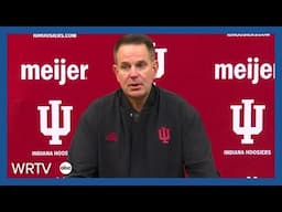 Undefeated IU at Ohio State tomorrow