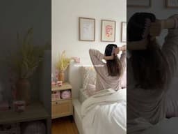 pov: it’s Friday🎀 #morningroutine #morninginmylife #selfcareaesthetic #aesthetic #asmr #friday