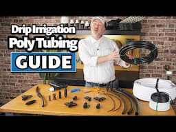 All you need to know about Poly Tubing and Fittings