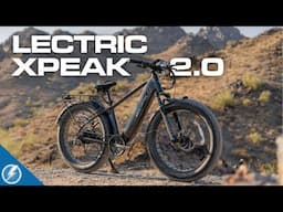 Lectric XPeak 2.0 Review | Better Ride, Same Cost