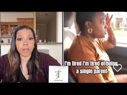 Woman Pulls Off And Leaves Kids With Grandma  because Her New ManDoesn't Want Kids!! REACTION VIDEO