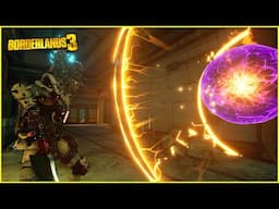 “Space Jam Amara” Best PhaseFlare Bossing Build In the Game! Destroys Hemivorous! || Borderlands 3