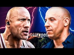 How Vin Diesel Exposed The Rock's Fragile Ego