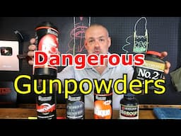 The Most Dangerous Gunpowder for Reloading