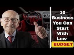 10 Business You Can Start With Low BUDGET