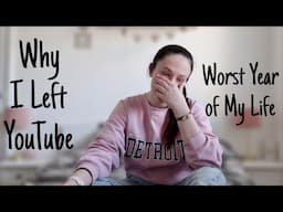 ♡ Why I Left Youtube!! | Amy's Life ♡