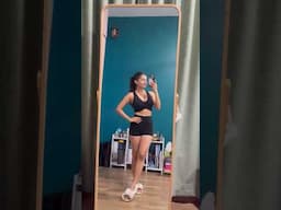 GRWM for Pilates 🐥#shorts