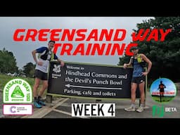 Greensand Way 100 Training - Week 4 - Charity Fundraiser - Cancer Research UK