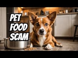 The Shocking Truth About Prescription Pet Food