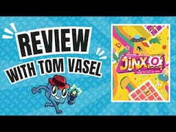 JinxO Review: Quick Take with Tom Vasel