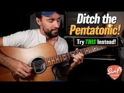 Ditch the Pentatonic - Try THIS Magic Technique Instead!