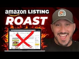 Watch Us Optimize Our Amazon Product Listing in Real Time!