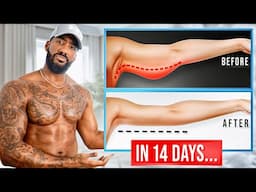 Get SLIM ARMS in 14 Days with This 12 Min Workout! (No Equipment)