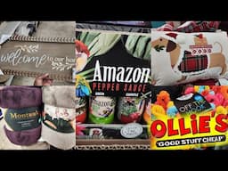 OLLIE'S OUTLET|NAME BRAND ITEM'S ON A BUDGET