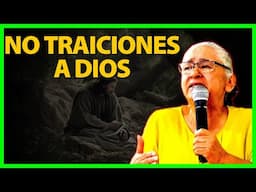 No le des la ESPALDA a Dios - LUZ MARINA DE GALVIS