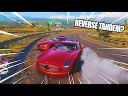 FUNNY Moments in Forza Horizon 5!!