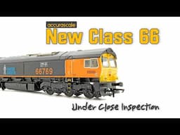 NEW Accurascale Class 66 at Dean Park Model Railway | Episode 349