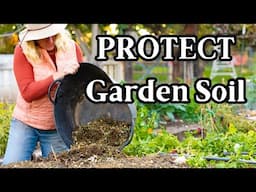 "Protecting Winter Soil for Healthier Spring Gardens: Essential Tips