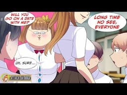 The biggest girl in school fell in love with me, so I gave her a shot... [Manga Dub]