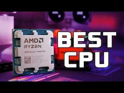 The Best Just Got Better - Ryzen 9800X3D Review and Benchmarks