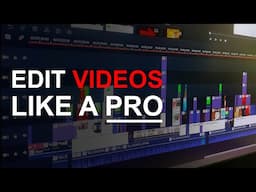 how to EDIT videos like a PRO with Filmora 11