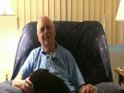 Interview with Robert E. Campbell, WWII veteran. CCSU Veterans History Project