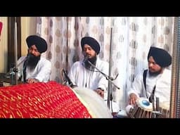 Ram Jana Ko Raam Bharosa Tavneet Singh Chandigarh Wale Kirtan