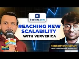 Booking.com on using Ververica