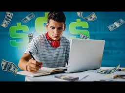 10 Best Work-from-Home Jobs for Teens: Earn Money Online