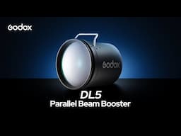 Introducing Godox KNOWLED DL5 Parallel Booster