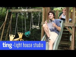 Behind-the-Scenes: Light House Studio's narrative short, "1700 Ibs" | Ting Internet