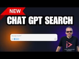 ChatGPT Search Is Here - Is Google's Reign Over?