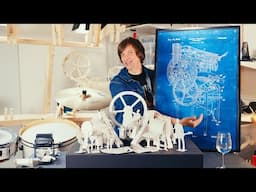 The MONSTER Music Box Returns - Marble Machine X got it right...