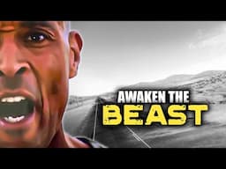 AWAKEN THE BEAST INSIDE | Ft. David Goggins (2021)