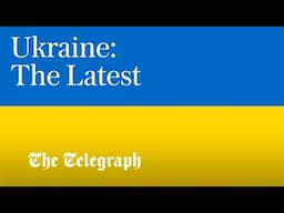 Ukraine fires UK Storm Shadow missiles into Russia | Ukraine: The Latest | Podcast