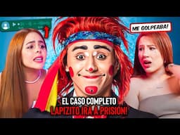 LAPIZITO: EL PAYASO DE TIKTOK QUE MALTRATABA A SUS NOVIAS ¡FER DURAN Y ANA VIVIERON UN INFIERNO!