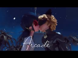 Arcade - Duncan Fletcher | Miraculous AMV