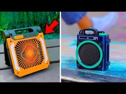 10 Coolest Camping Gadgets You Didn't Know Existed on Amazon!