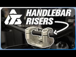 Tusk Handlebar Risers | BMW R1300GS