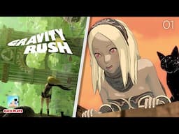 New Series - Gravity Rush (Remastered) EP01