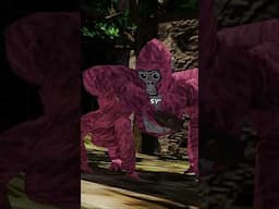 Teaser To My Upcoming Gorilla Tag Animation #gorillatag #virtualreality #vr #ghost #scary #horror