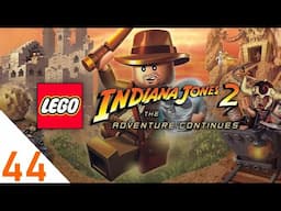 LEGO Indiana Jones 2: Temple of Doom - Treasure Levels