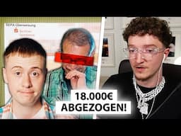 BETRÜGER Netzwerke AUFGEDECKT! 💸🚨 | Live - Reaktion